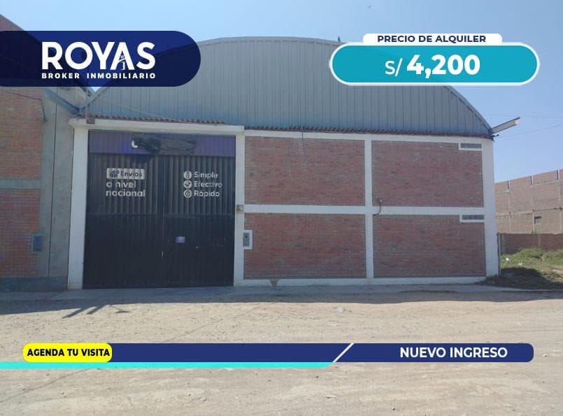 Se Alquila Versatil y Estrategico Local Comercial / Industrial - 1