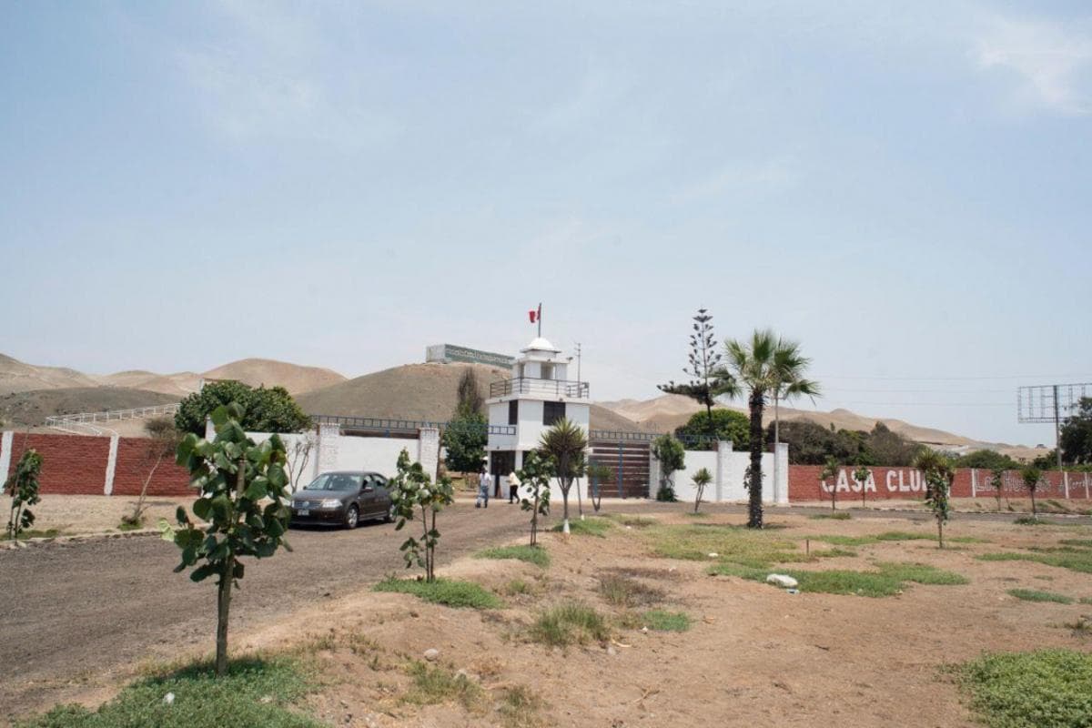 Vento Lote de Campo en Los Huertos de Cerro Azul. - 1