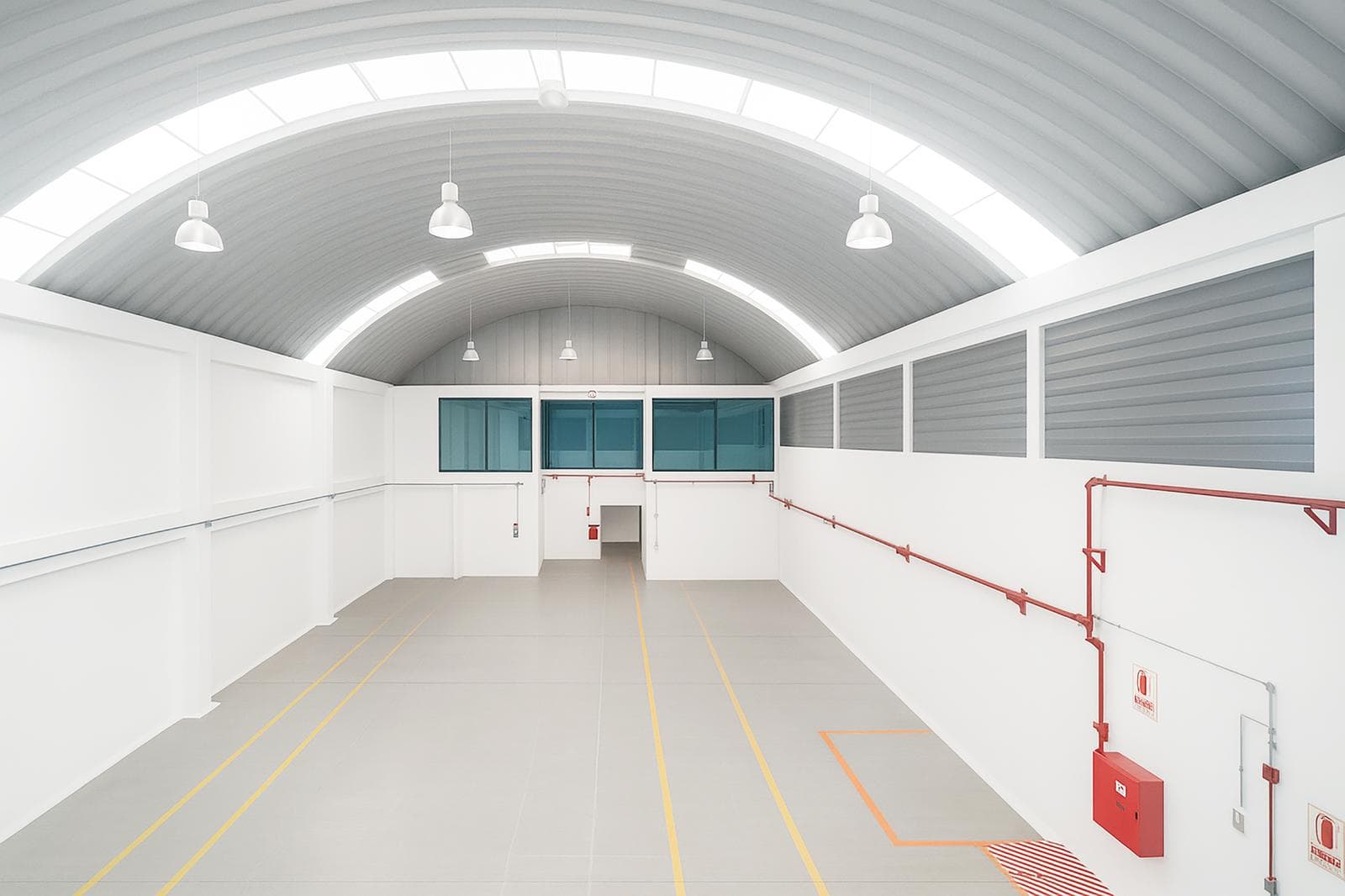 Local Industrial en alquiler 10,000 m2 - Huachipa - 1