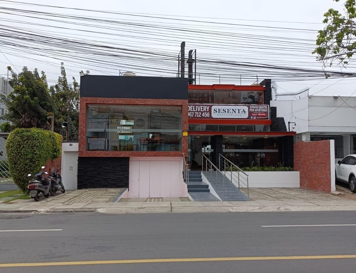 Traspaso Negocio Local Pollería Activa Funcionando en Zona Estratégica Calle Prescott San Isidro - 1