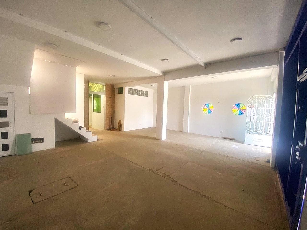 Alquiler De Local Comercial En Cieneguilla - 1