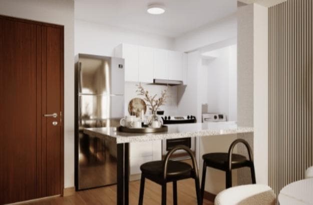 Departamento en venta de 2 dorm. en preventa ubicado en Chorrillos cerca a la Escuela de la Policía - 1