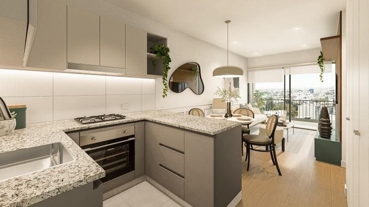 VENTA DEPARTAMENTO EN SURQUILLO - DPTO 301 AL 2801 (609-1022-22) - 1