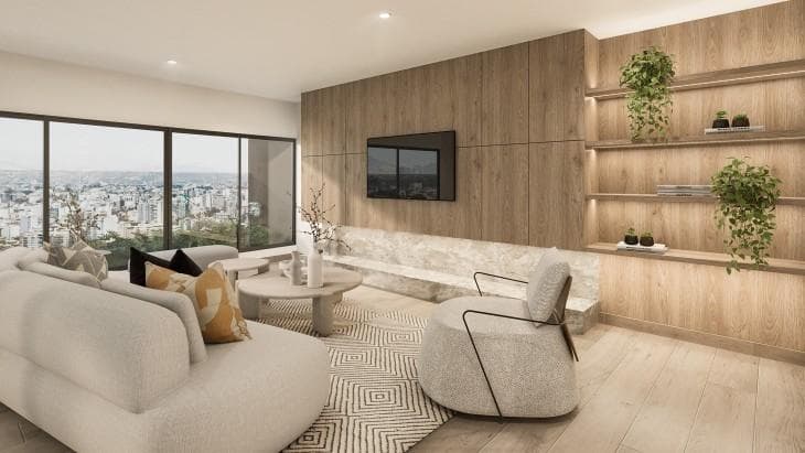VENTA DEPARTAMENTO EN SURQUILLO - DPTO 302 AL 2802 (609-1022-23) - 1