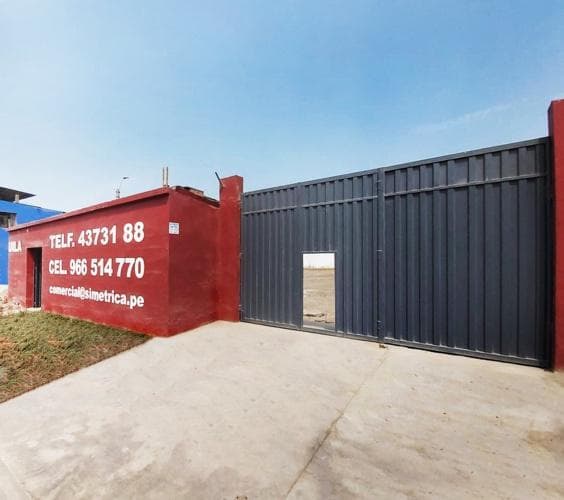 VENTA TERRENO EN VILLA MARIA DEL TRIUNFO (609-349-32) - 1