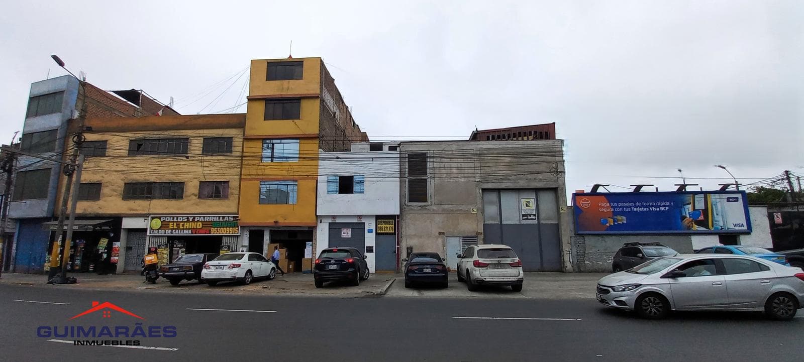 Local comercial para alquilar en Breña - 1