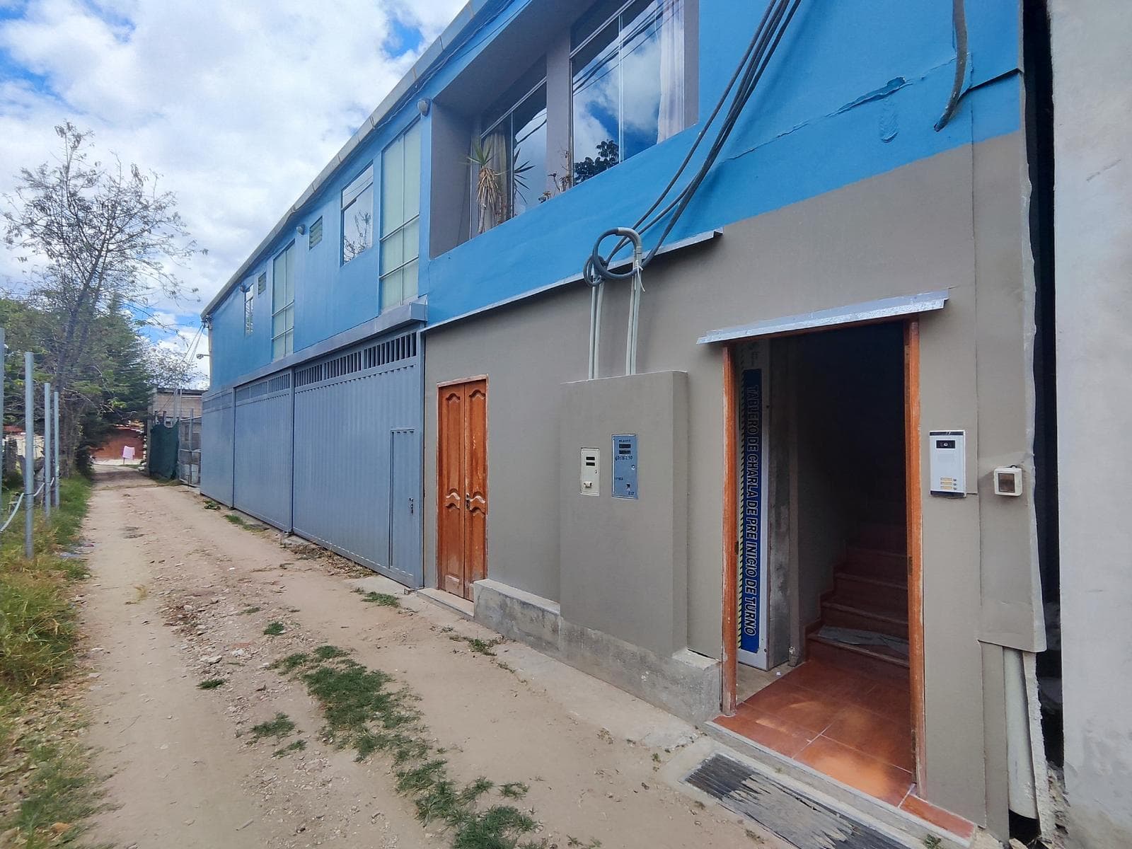 Local en venta | Av. Hoyos Rubio - Cajamarca - 1