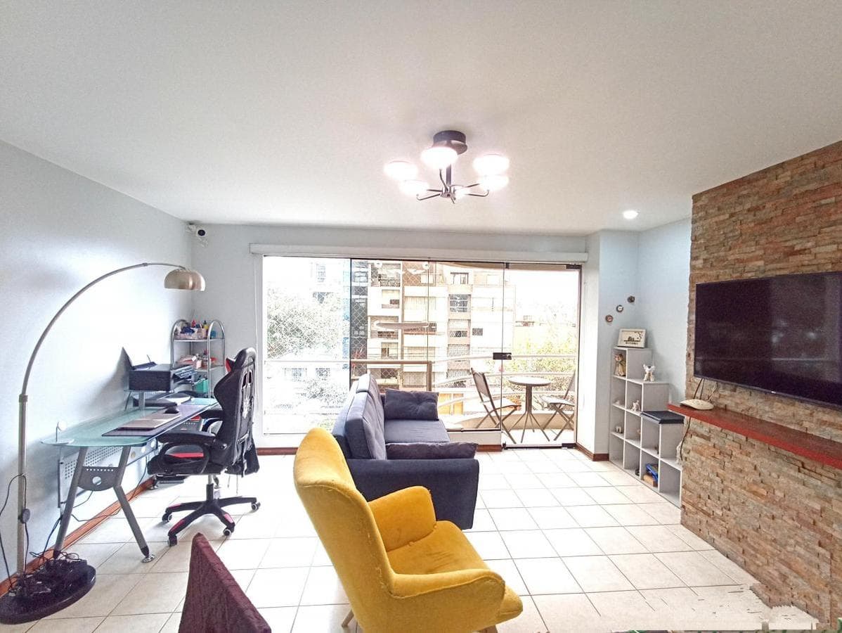 Venta de Departamento más Aires en Urb. Higuereta Surco - Area Libre 103 m2 - 1