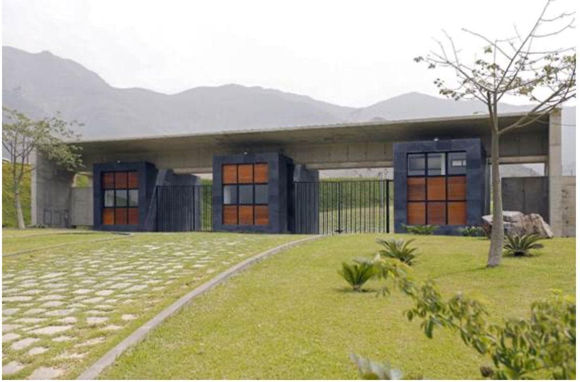 VENTA EXCLUSIVO TERRENO EN CONDOMINIO RIO DEL SOL 1era ETAPA – CIENEGUILLA - 1