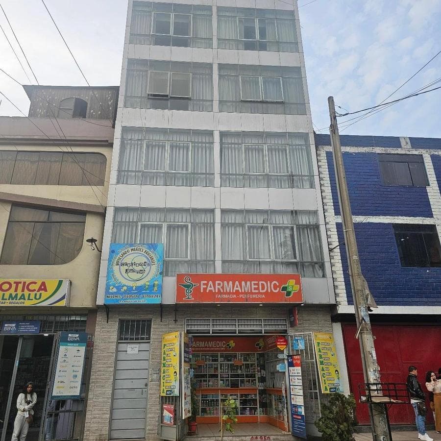 TRASPASO CENTRO DE TERAPIA INFANTIL EN ATE (AV. LOS VIRREYES) - 1