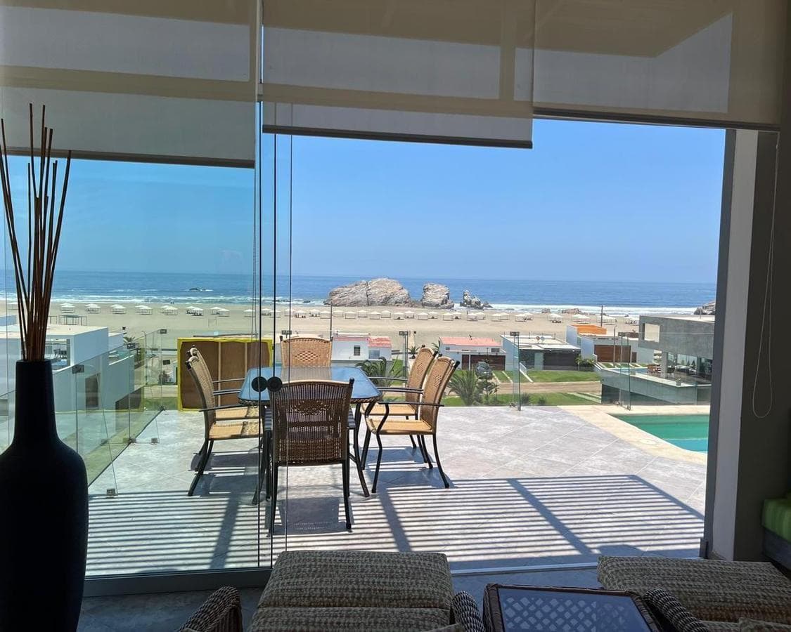 VENTA DE CASA DE PLAYA LAS PALMERAS VICKY 9..4..5..8..8..8..9..8..2 - 1