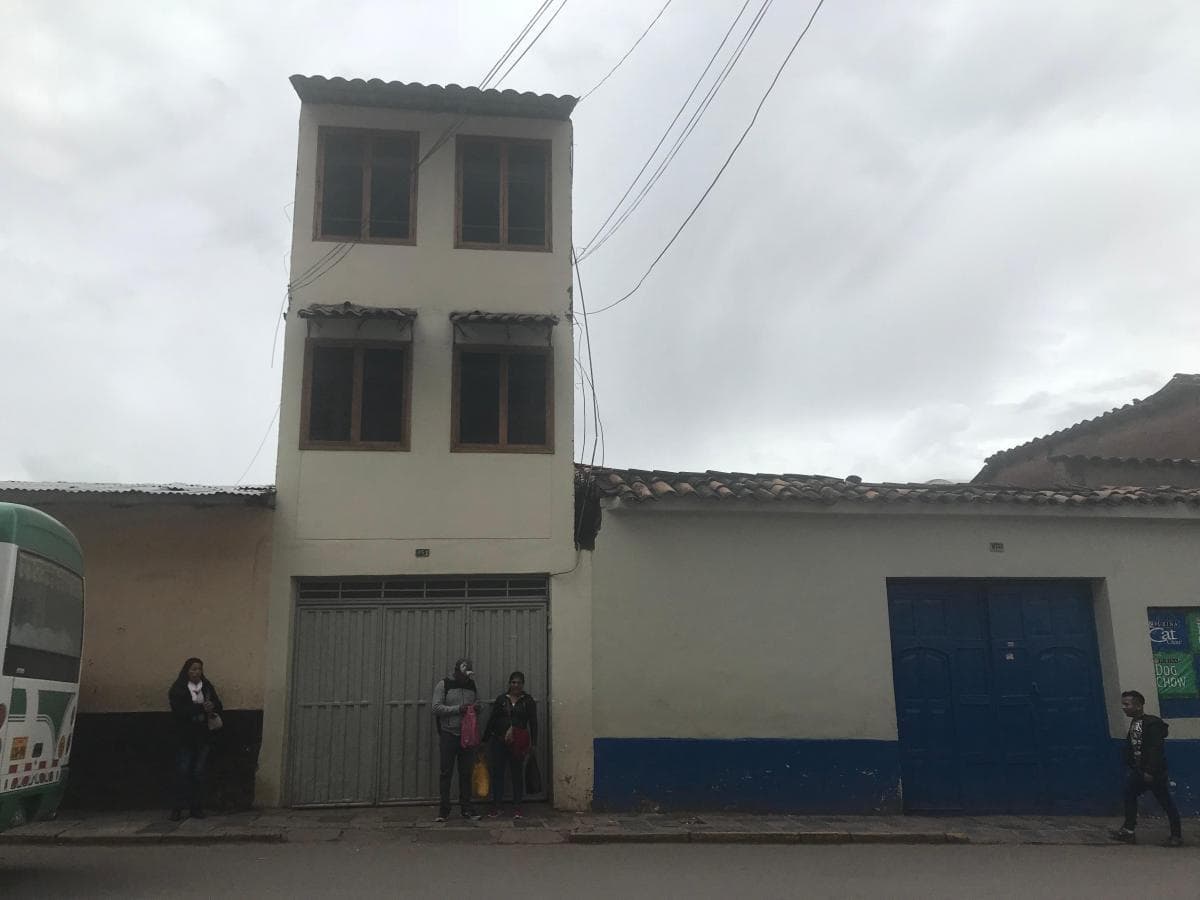 VENTA DE PREDIO COMERCIAL EN CENTRO DEL CUSCO 670M2 - 1