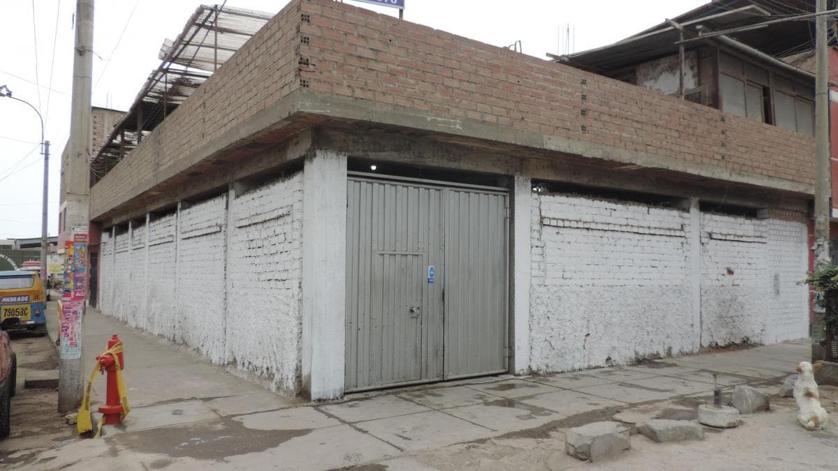 Sjm Alquiler Local Comercial 96M2 Excelente Esquina - 1
