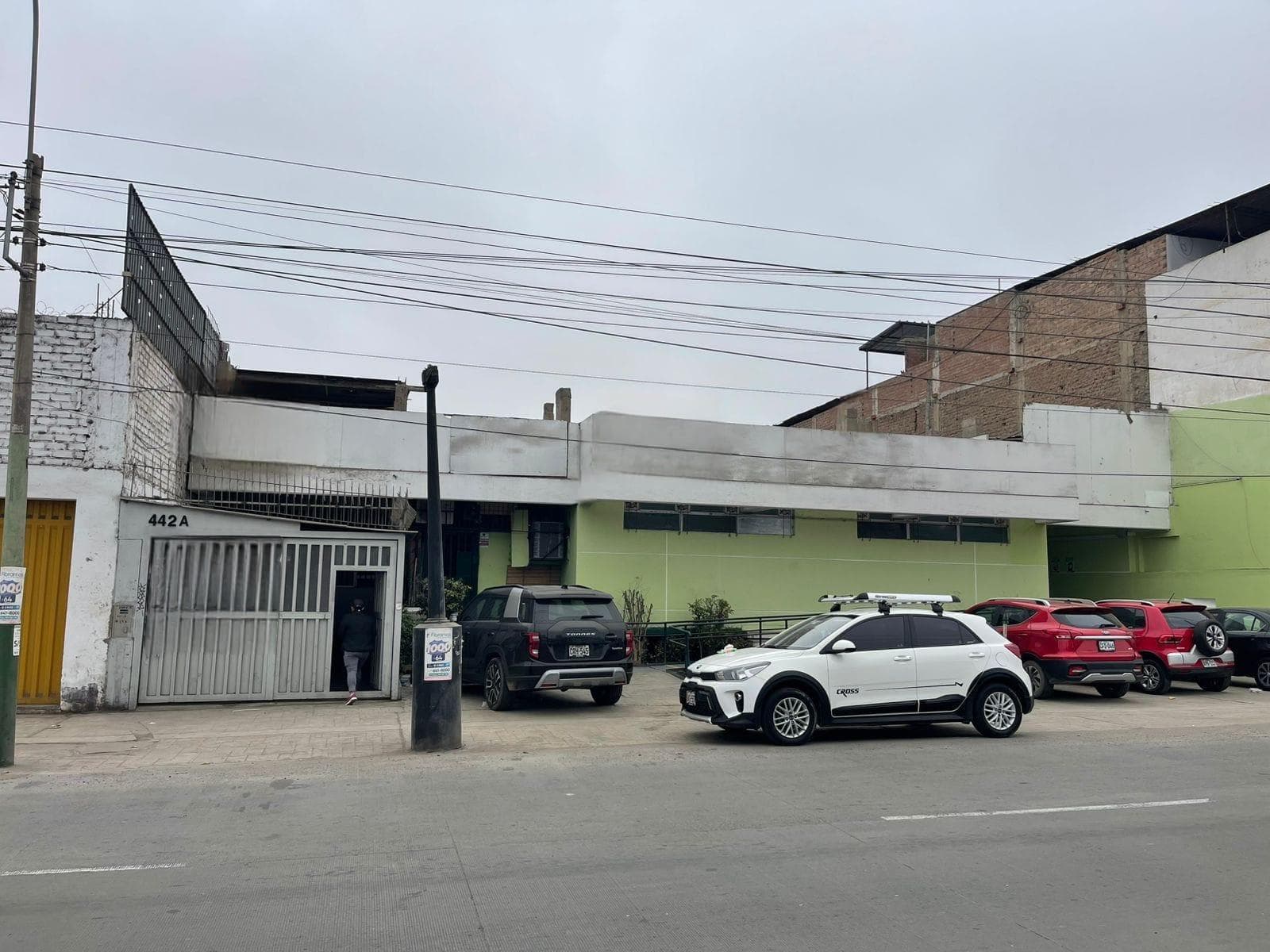Alquiler Local Comercial de 284 m² – Chorrillos,Prolongación Defensores del Morro - 1