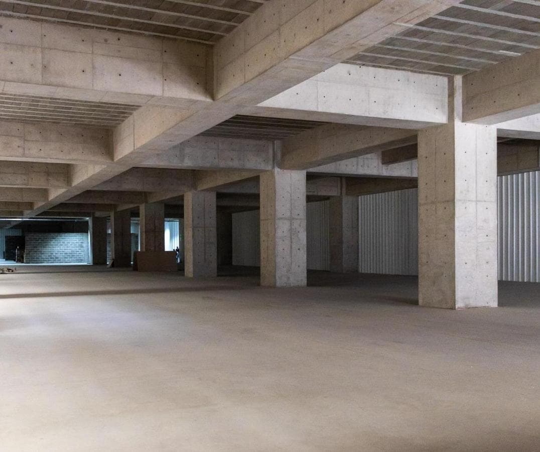 Alquilo Locales Industriales en Lurin dentro del parque industrial eucaliptos - 1