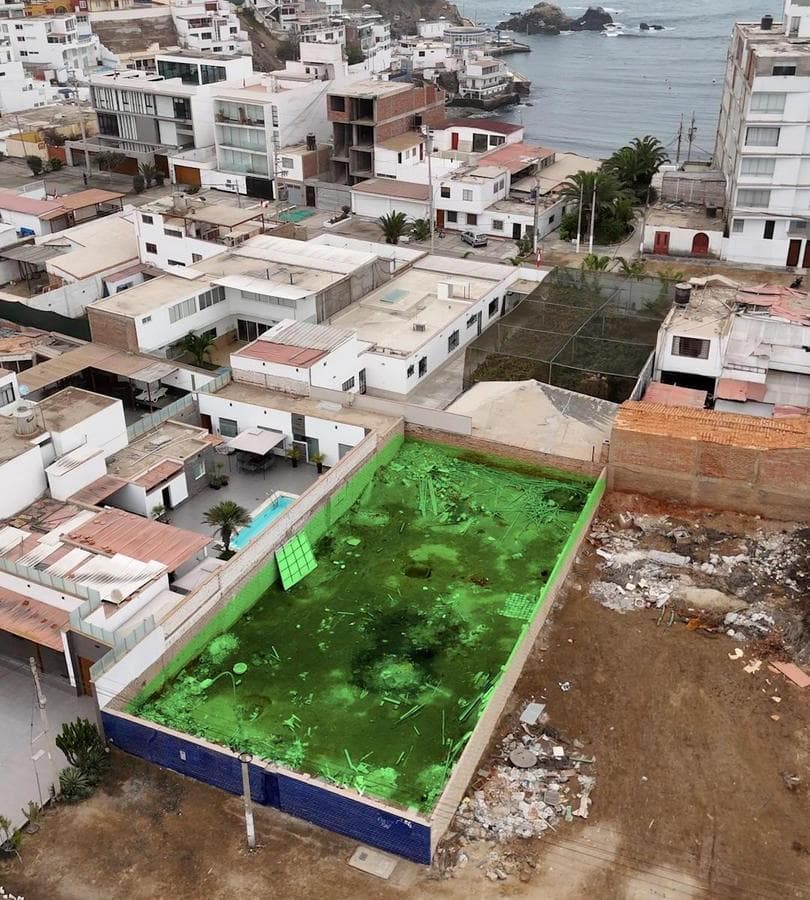 VENTA TERRENO EN SAN BARTOLO - 1