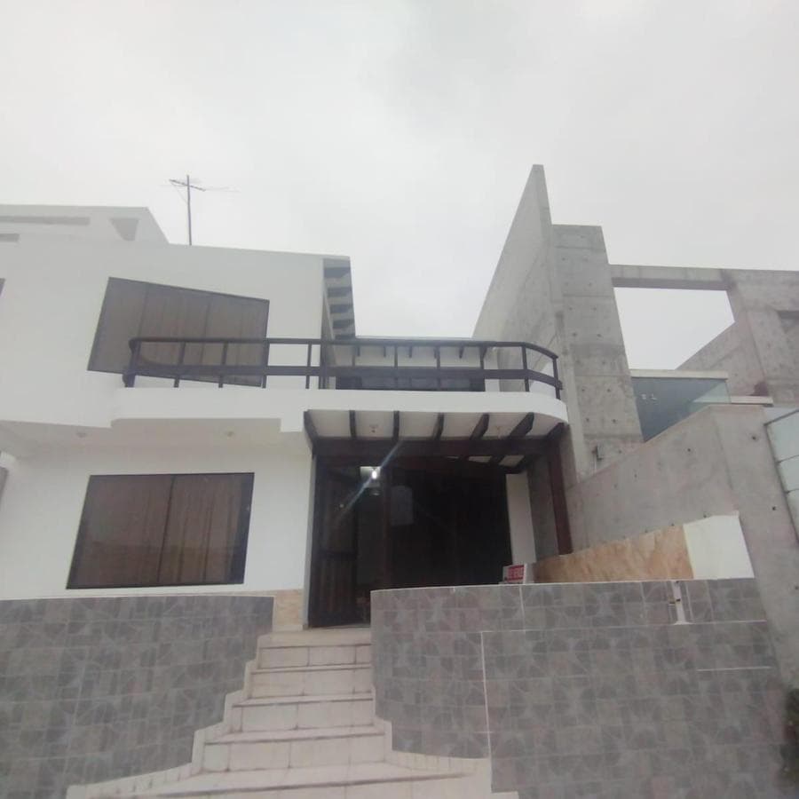 CAÑETE VENTA DE CASA DE PLAYA DE 2 PISOS EN PUERTO FIEL CAÑETE. - 1