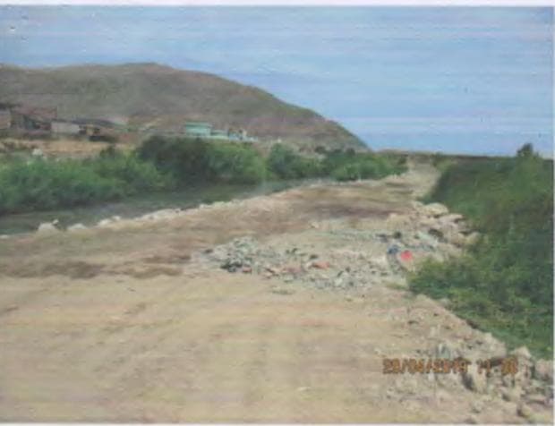 VENDO EXCELENTE TERRENO - ZONA INDUSTRIAL SANTA - CHIMBOTE - ANCASH - 24,920 M2 - 1