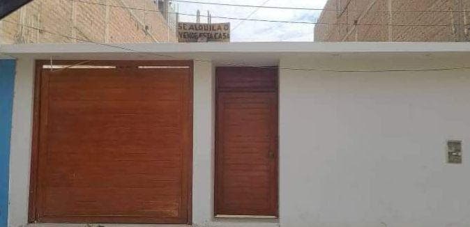 Venta Casa en Chiclayo en la urbanización La Florida - 1