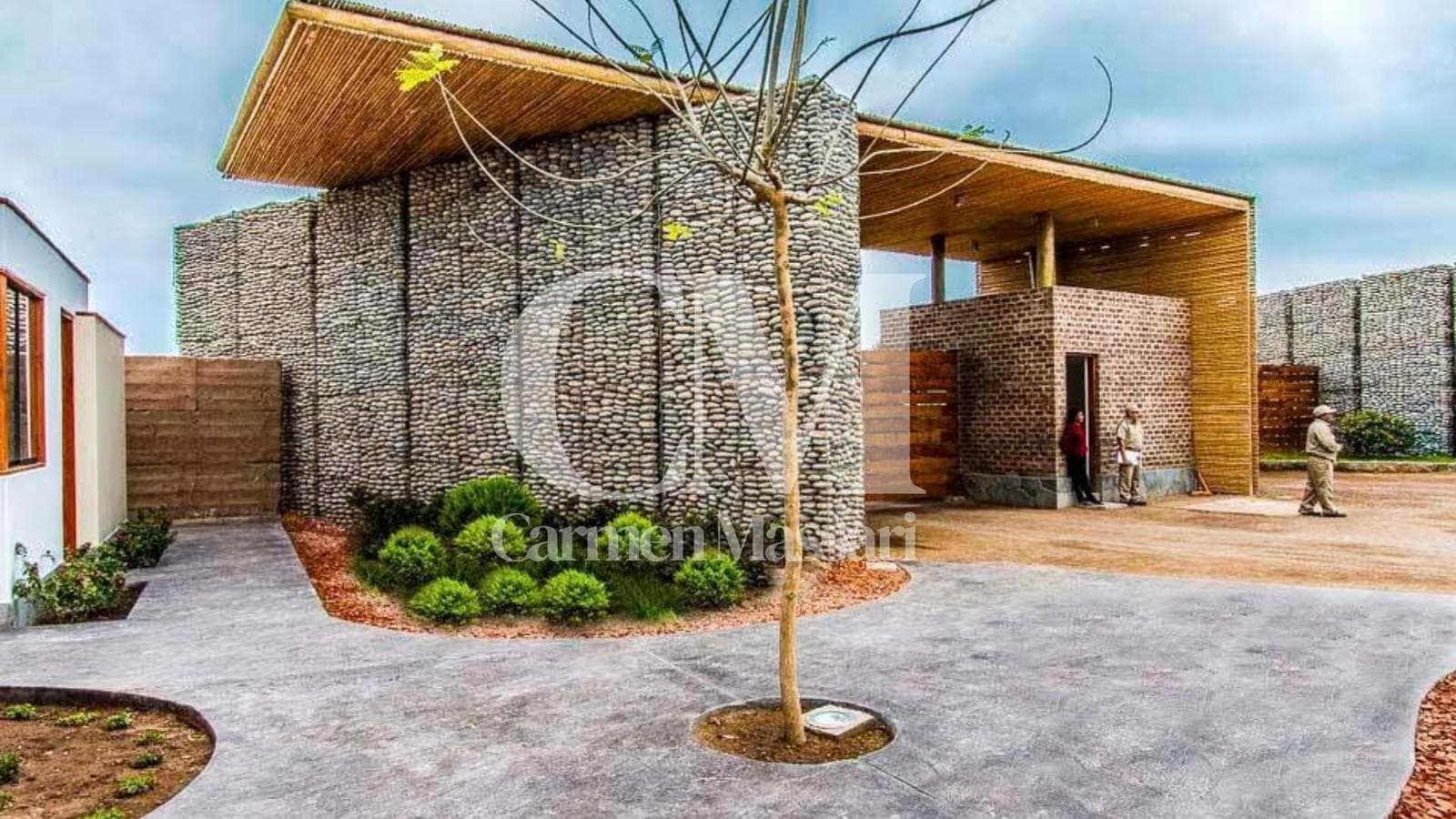 Ocasión Terreno Casa de Campo - Cerro Azul - 1