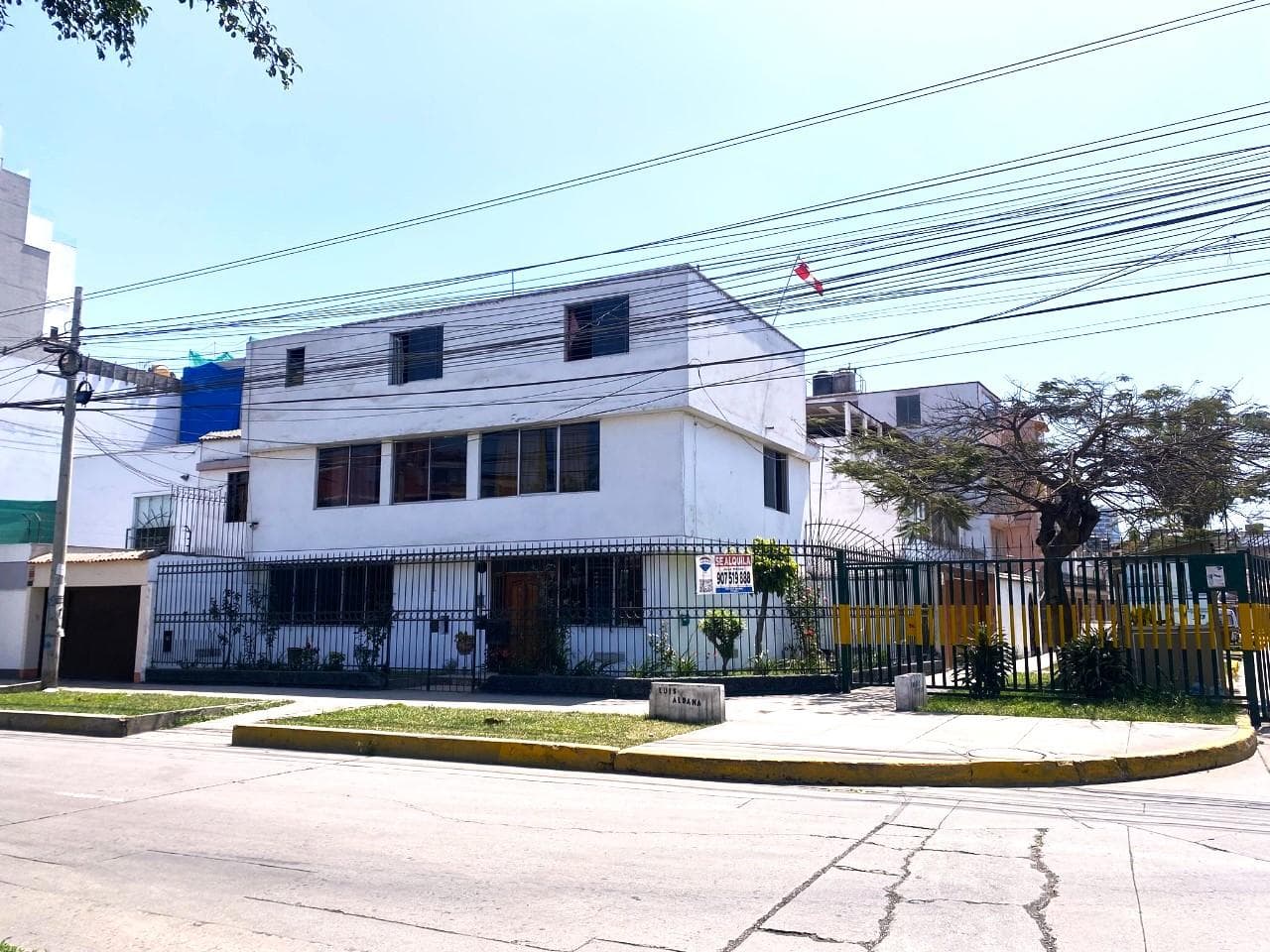 ALQUILER DE OFICINA EN SANTA CATALINA LA VICTORIA - 1