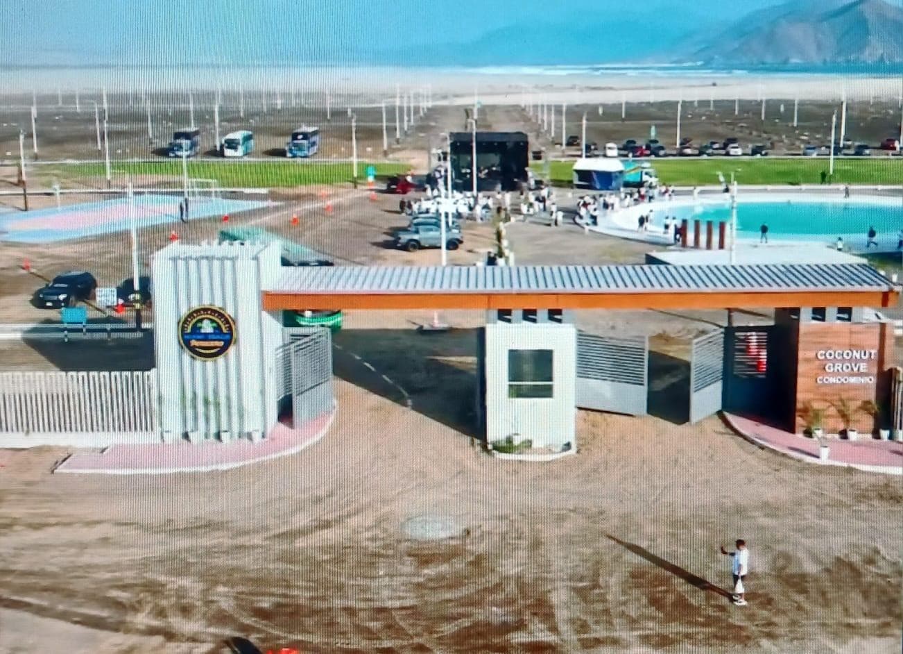 Venta de Terreno 160m2 en Miami Beach Peruano Casma - 1