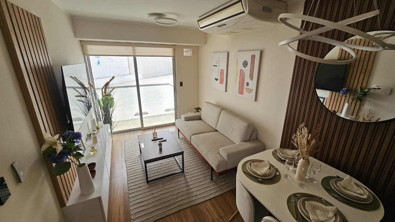 Departamento de Estreno en Venta - Surquillo - No paga alcabala - Entrega inmediata - 1