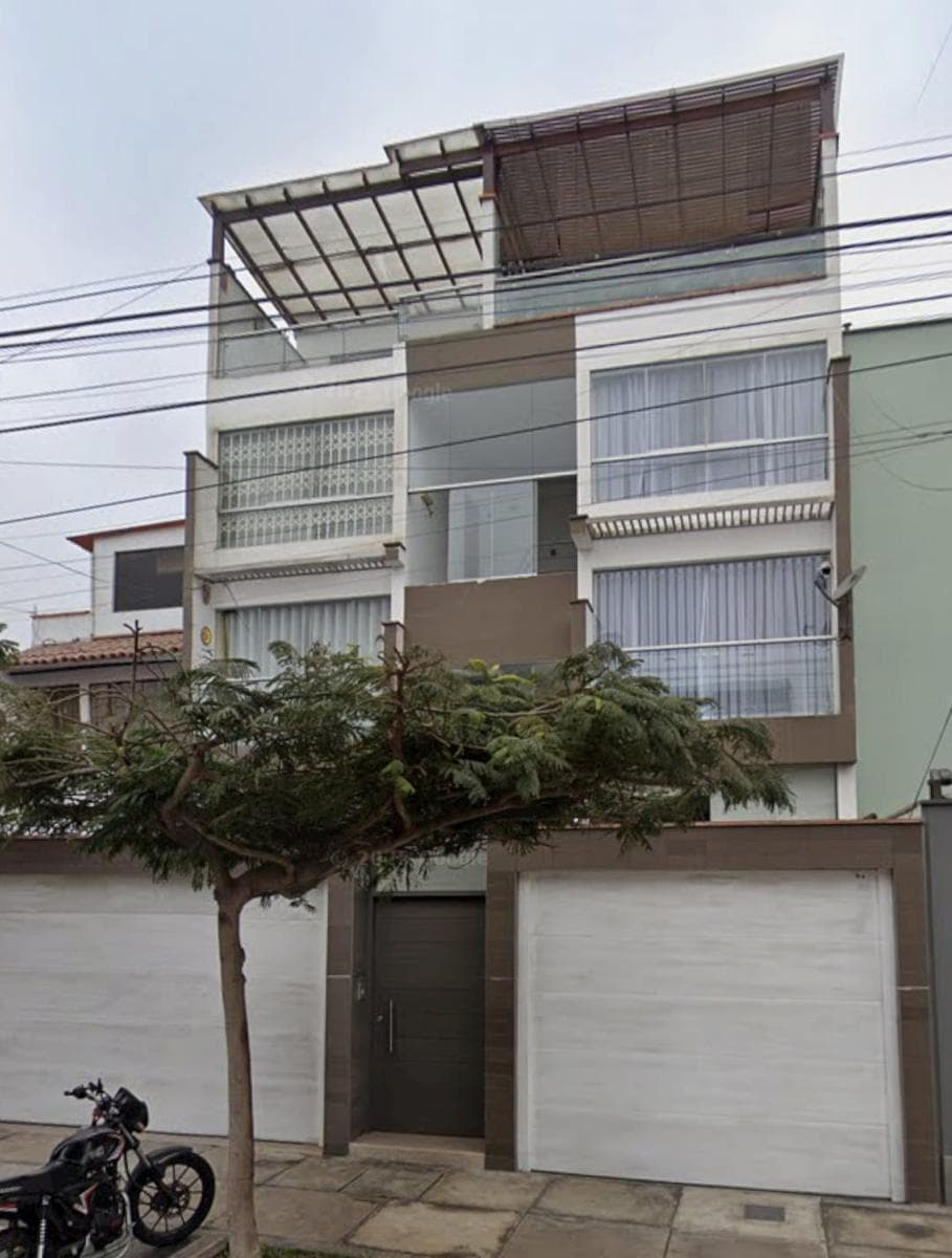 Duplex en venta en San Borja - 1