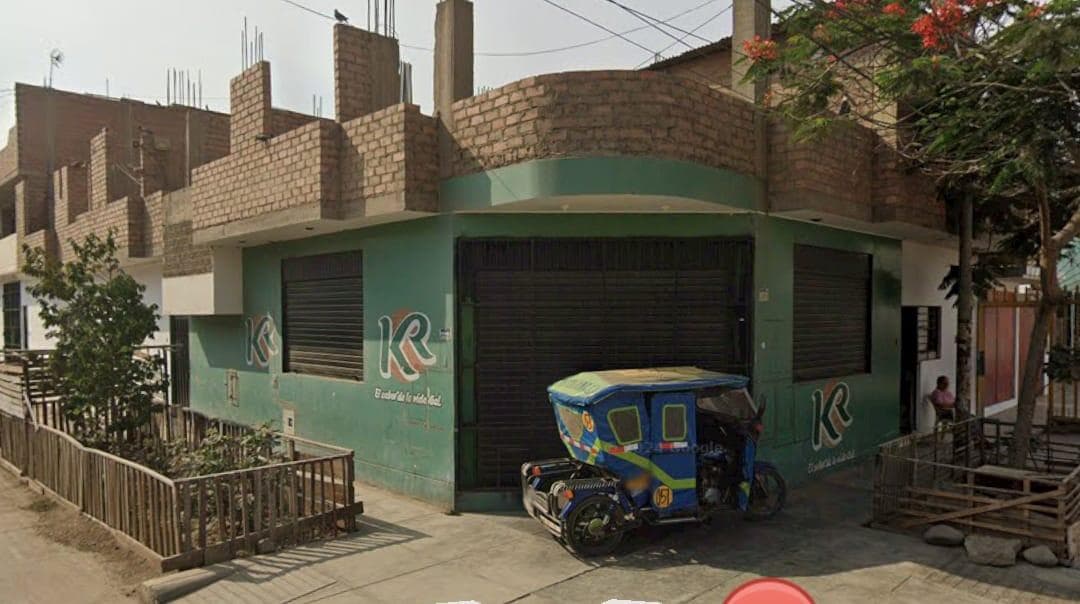Se Vende Casa Comercial 1Er Piso Mas Aires En Carabayllo - 1