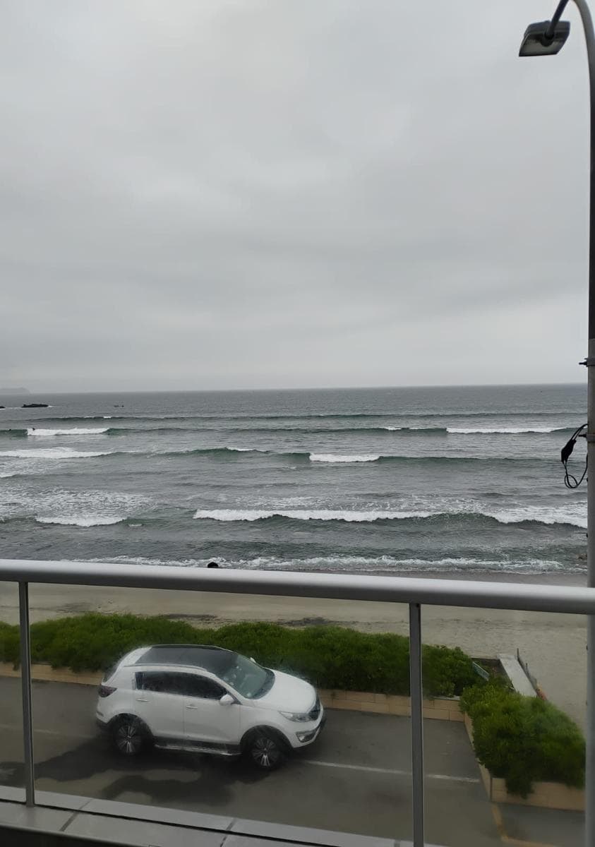 VENTA DEPA FRENTE AL MAR EN SAN BARTOLO - DPT 201 (609-1099-1) - 1