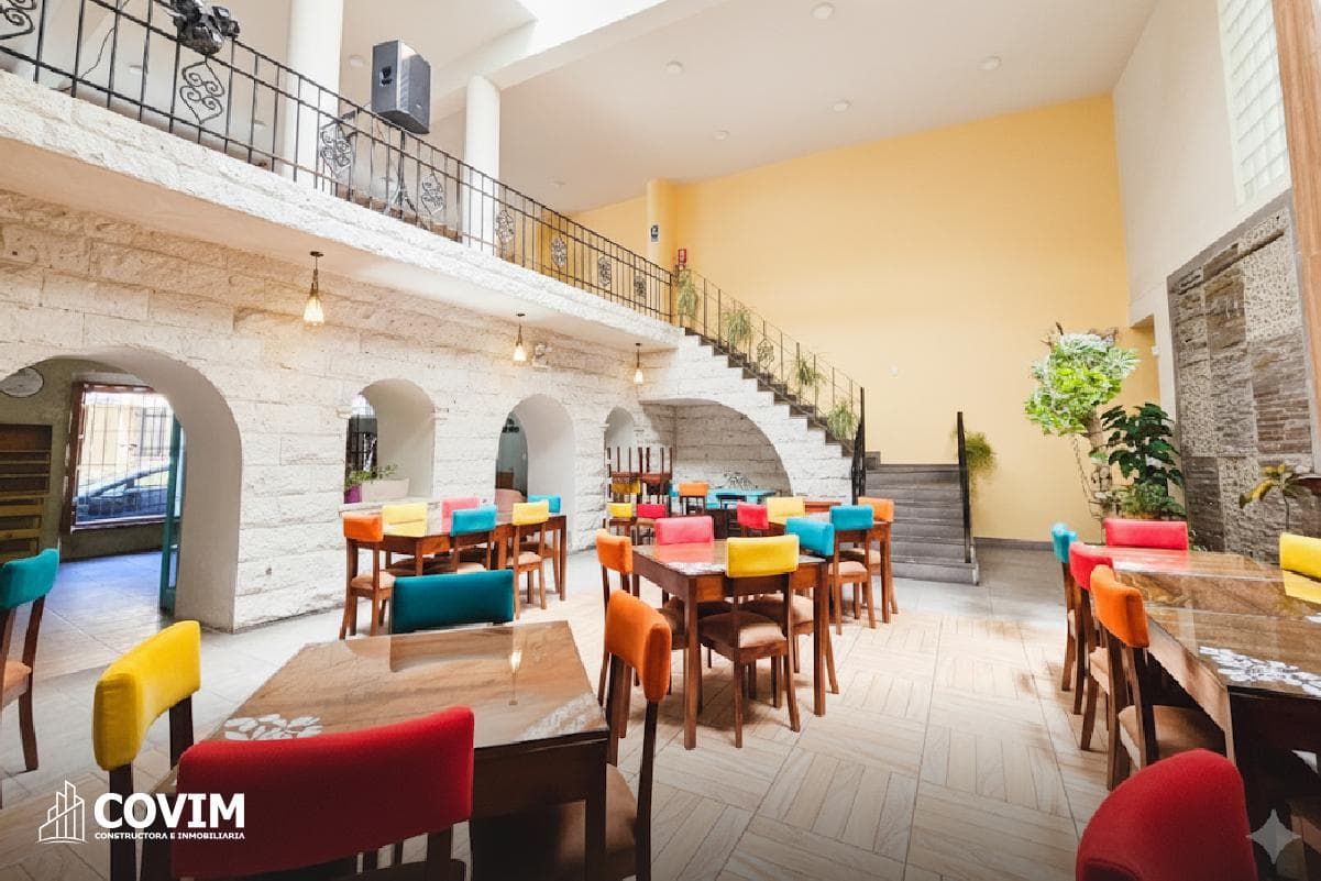 Local en Venta en Cayma – Av. Trinidad Morán - 1