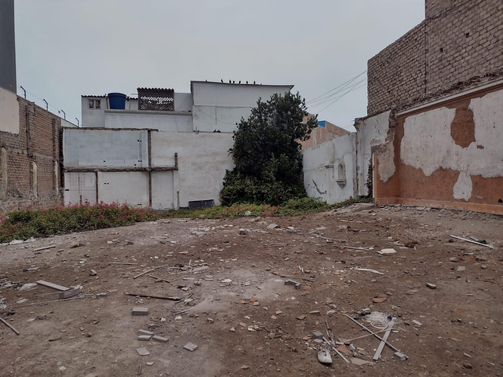 Terreno en Callao - 1