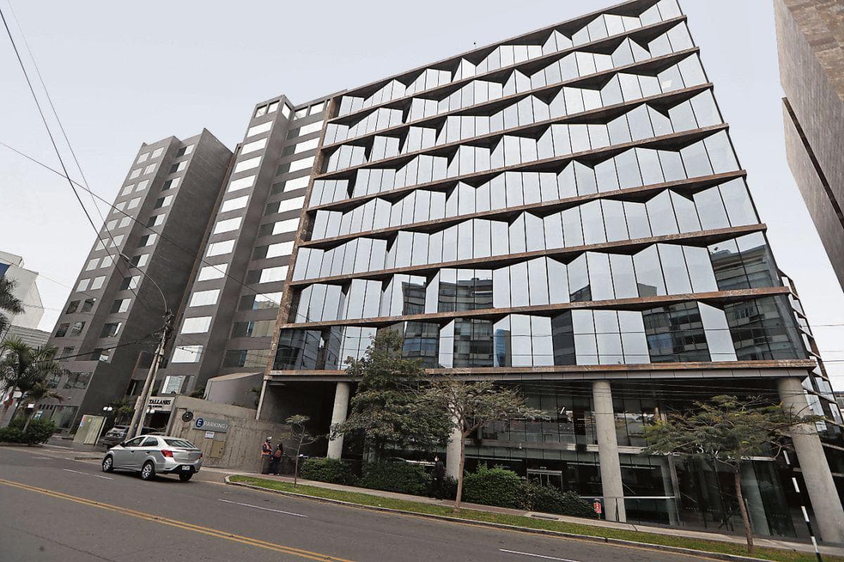 Oficina Corporativa en Jorge Basadre San Isidro - 1