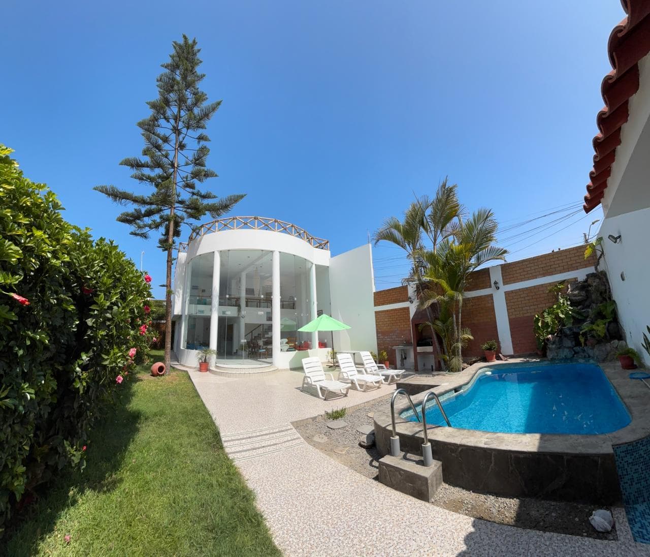 Casa de Playa de Ensueño en Pulpos – Vista al Mar y Confort Total - 1