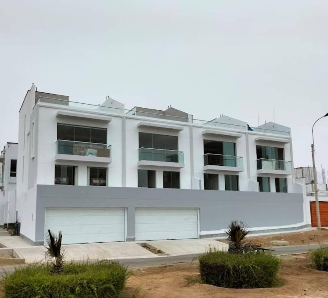 Casa Playa en San Bartolo - 1