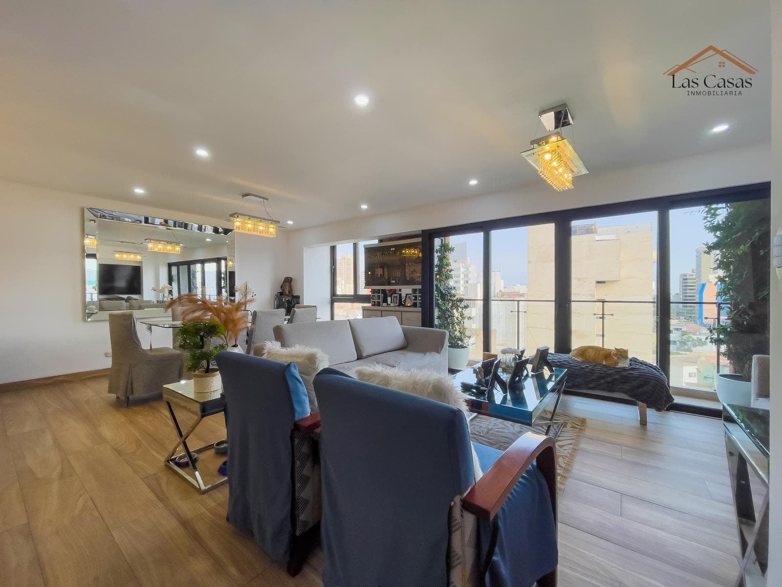 Departamento en SANTA CRUZ - 1