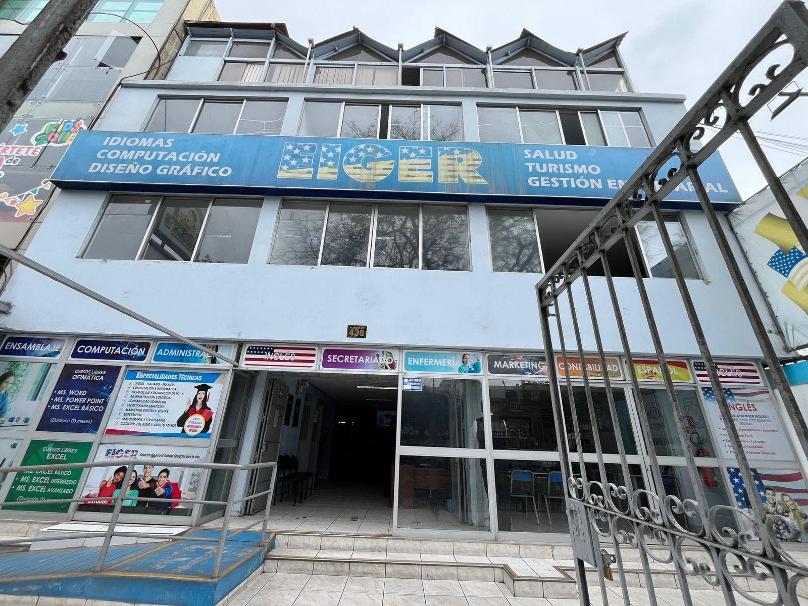 LOCAL EN ALQUILER/ VENTA - 1