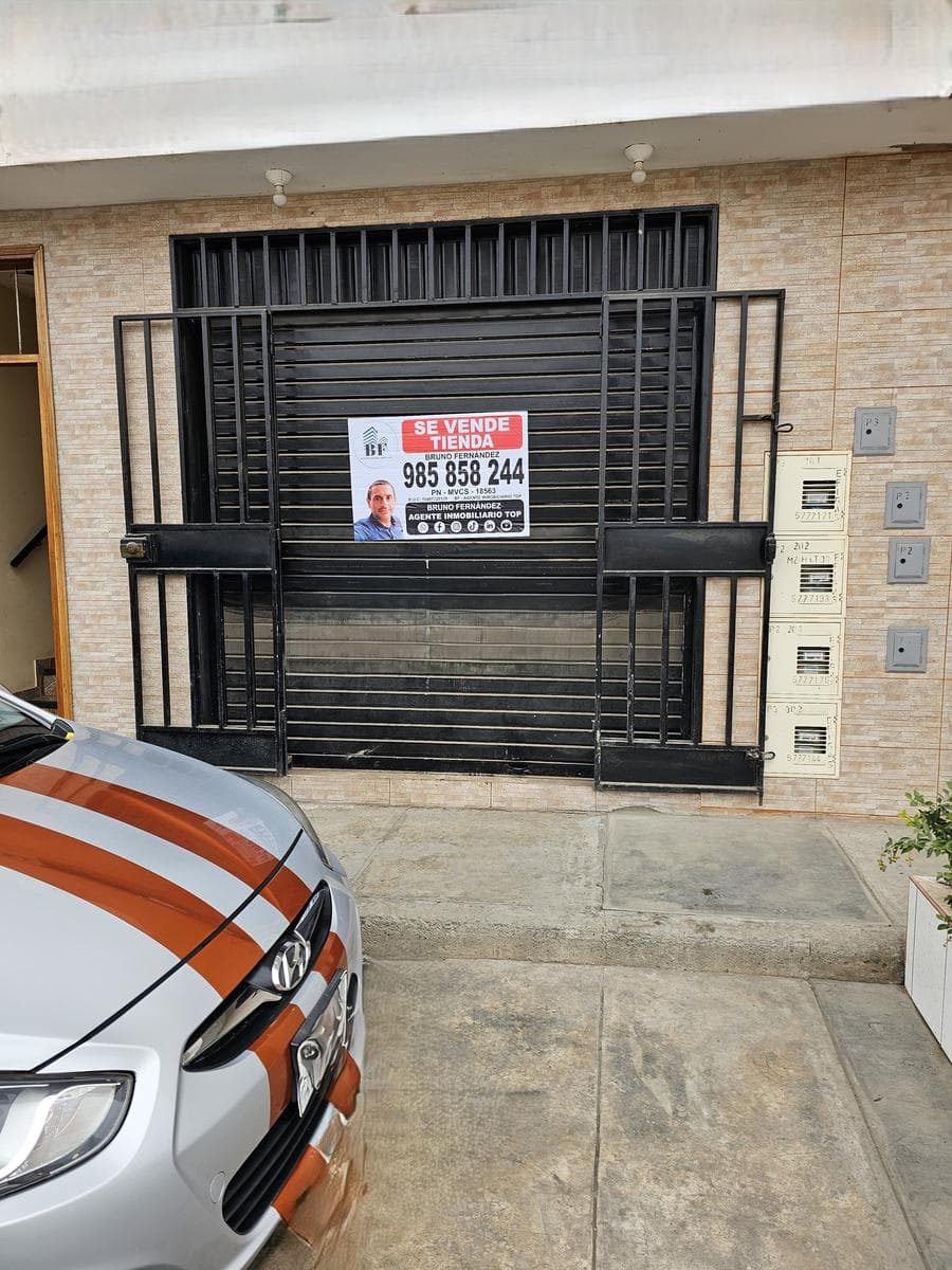 OPORTUNIDAD UNICA!! Local en LAS PRADERAS DE LURIN a precio de remate $35,500!!! - 1