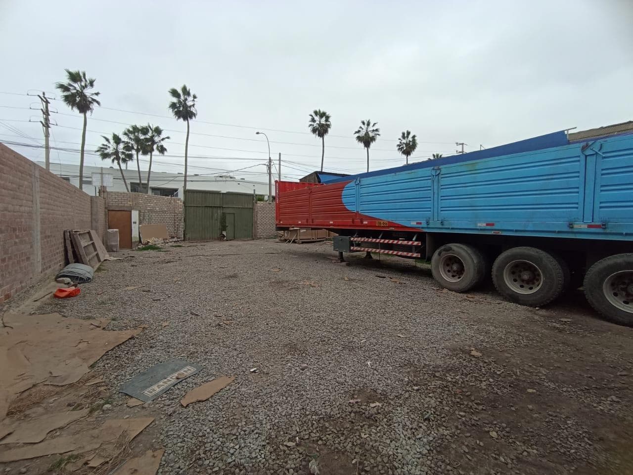 VENTA DE TERRENO EN ALAMEDA DEL REMERO CHORRILLOS - 1