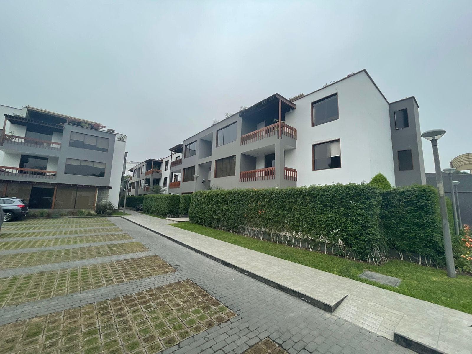 Departamento en venta Chacarilla zona Batallones Santiago de Surco - 1