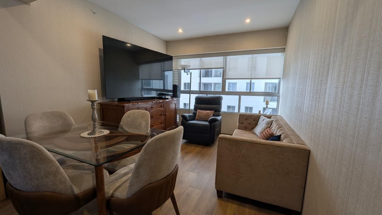 Tu Nuevo Hogar en Jesús María – Hermoso Departamento Espera por Ti - 1