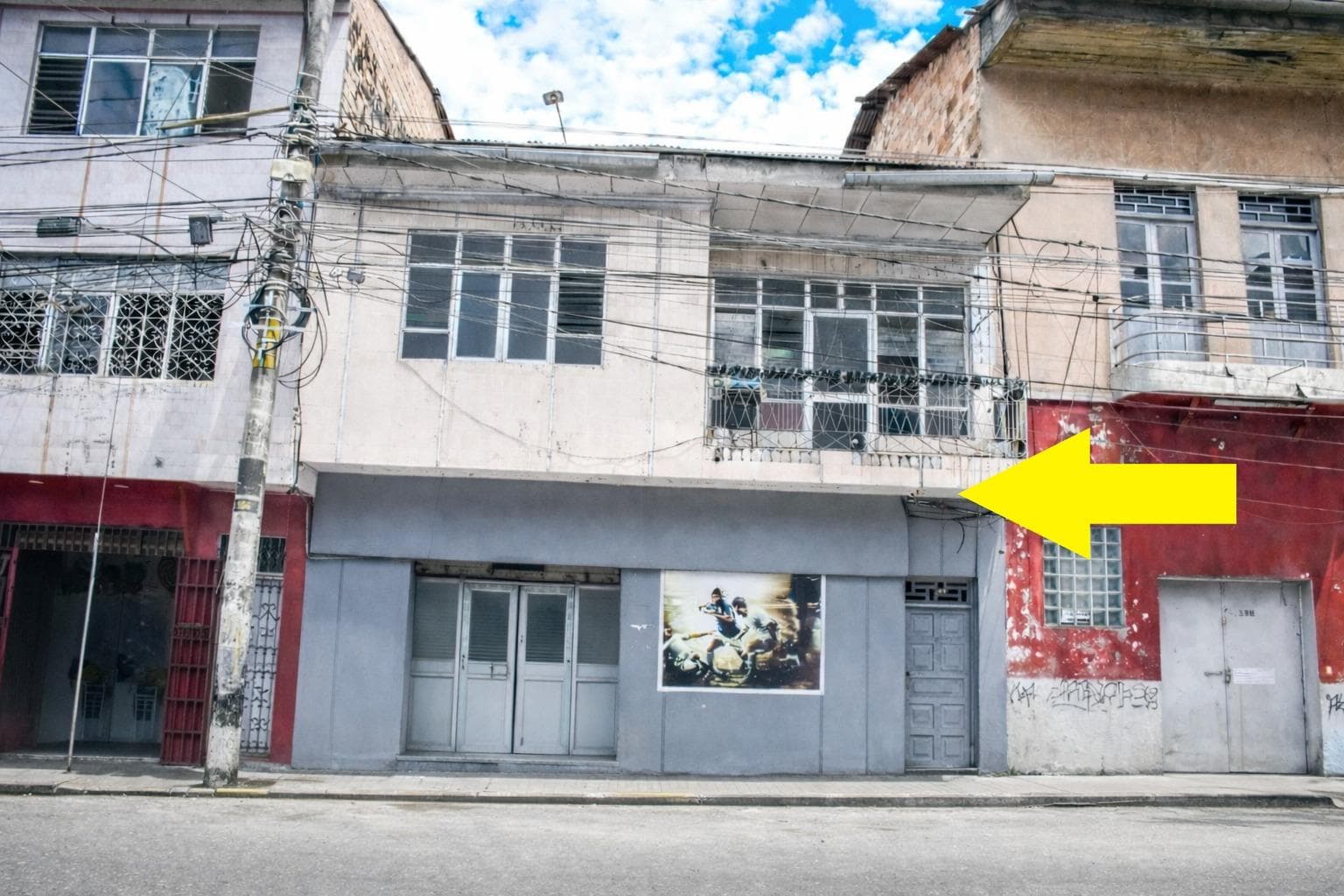 Casa En Venta En La Calle San Martin, Iquitos - 1