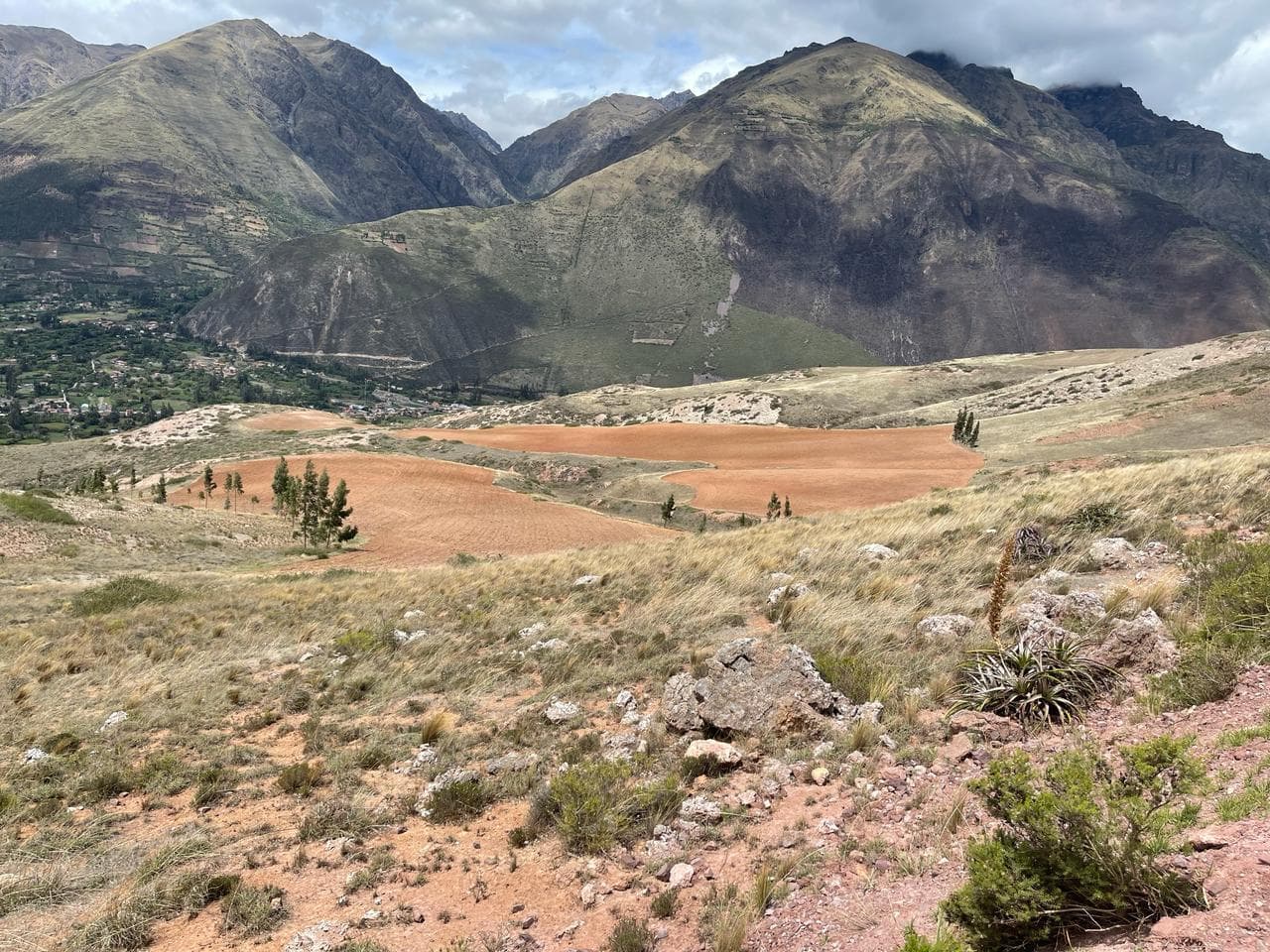 Vendo Hermoso Terreno en Maras, Urubamba, Valle Sagrado de los Incas, Cusco - 1