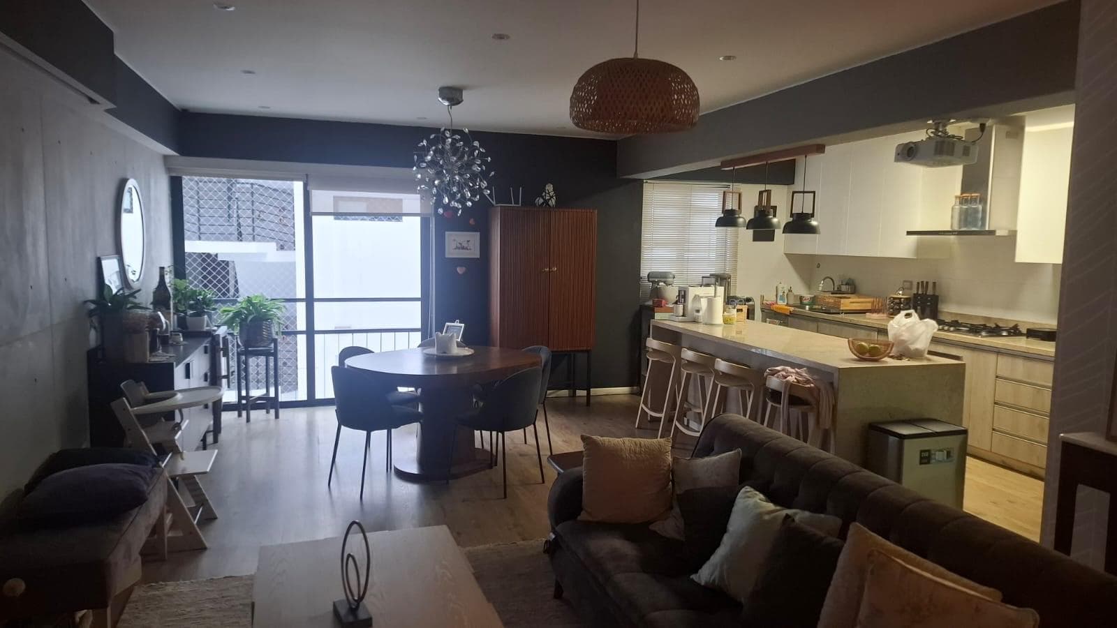 Departamento en venta - 1