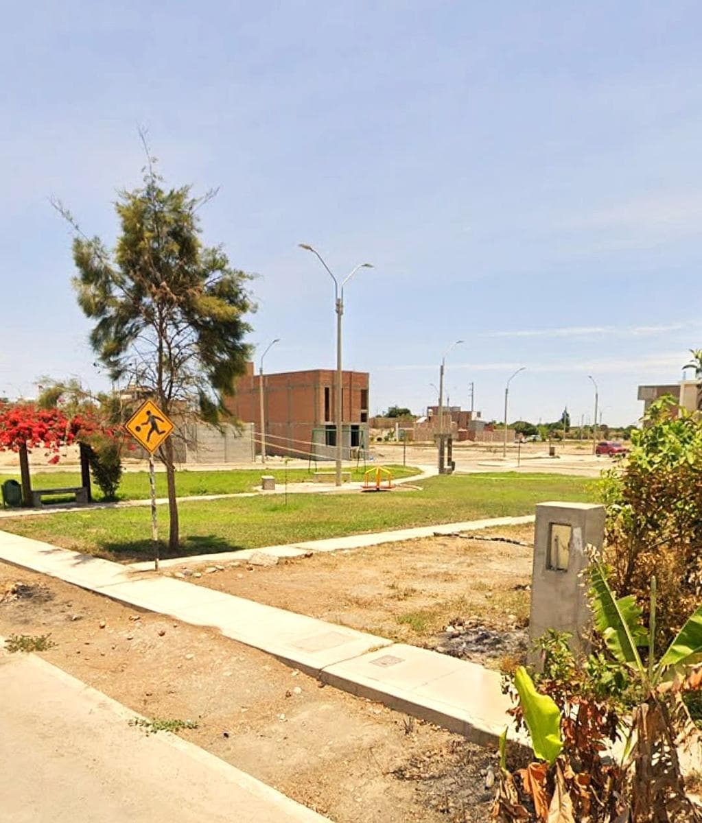 Terreno Urbano En Venta Huacho- Hualmay - 1