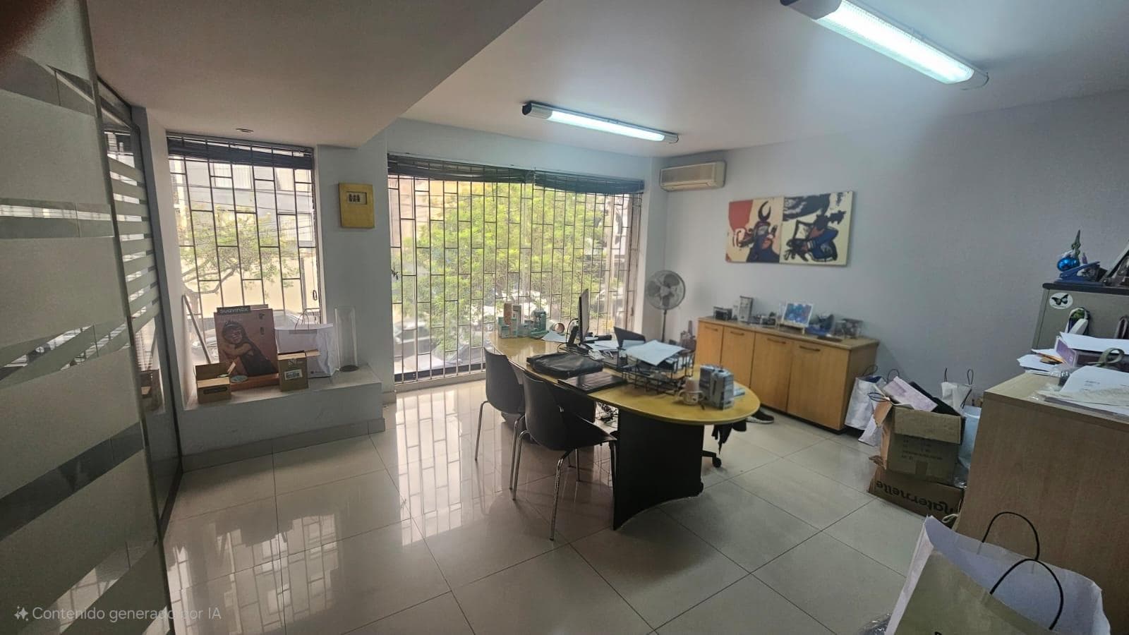 Local en Miraflores - 1