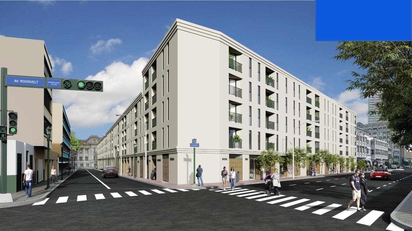 Local de Estreno en Venta - Centro Histórico de Lima - Frente al Sheraton - 1