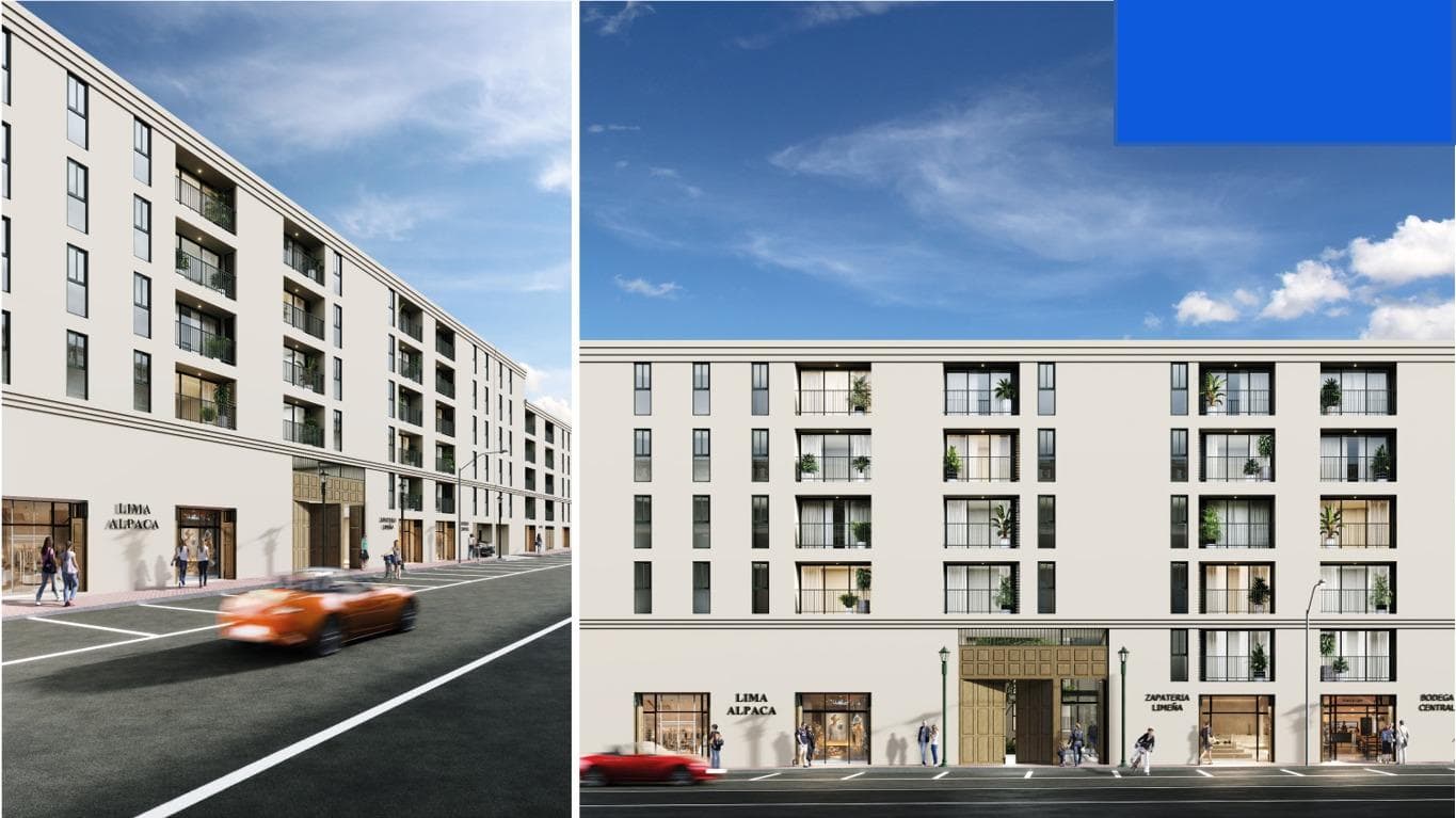 Local de Estreno en Venta - Centro Histórico de Lima - Frente al Sheraton - 1