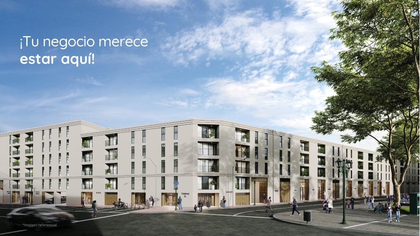 Local de Estreno en Venta - Centro Histórico de Lima - Frente al Sheraton - 1
