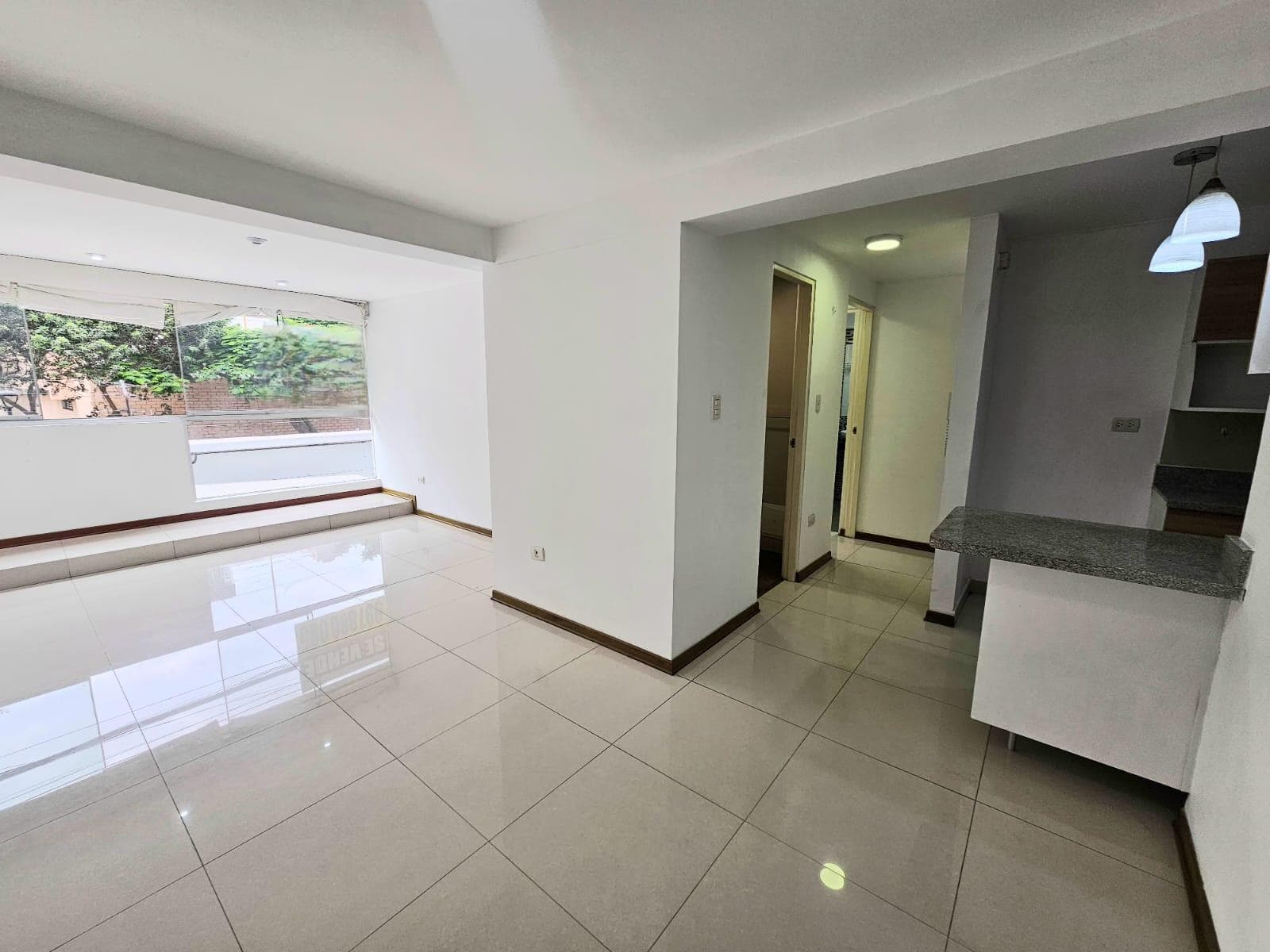 Venta Departamento 2 Piso La Calera, Surquillo - 1